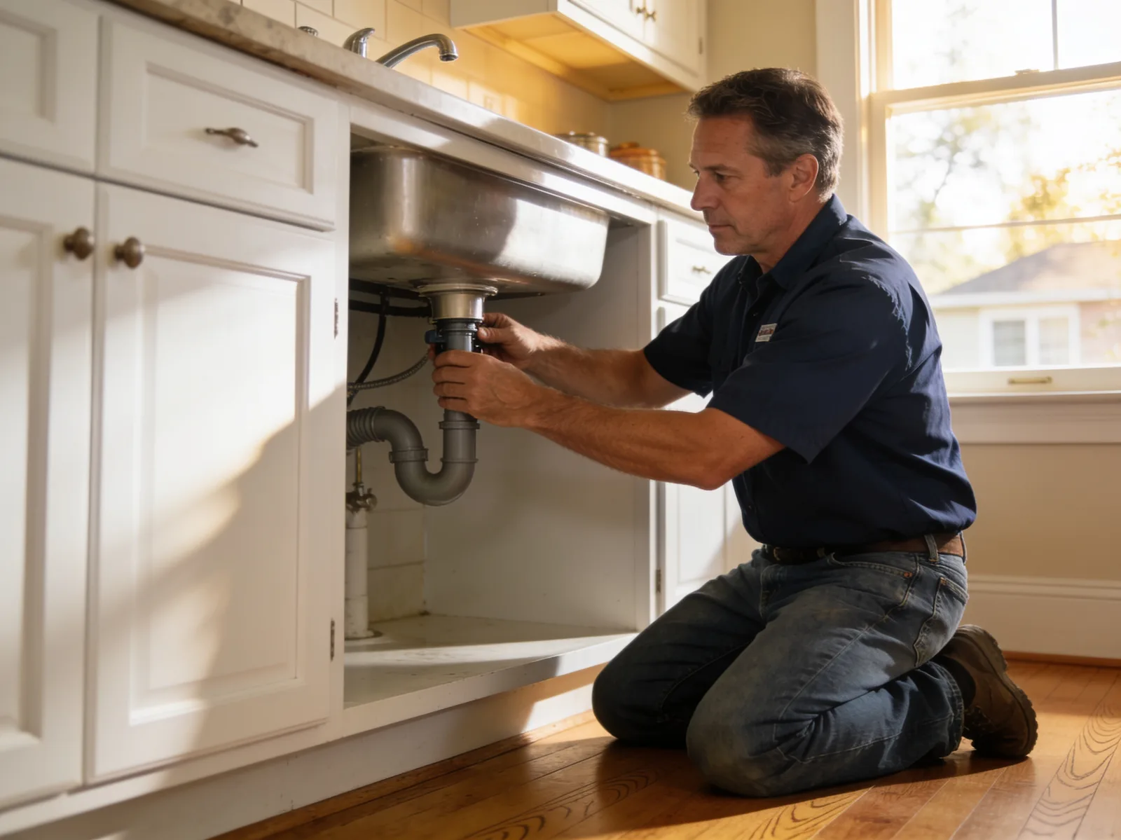 Plumber company in Mackinaw City, MI